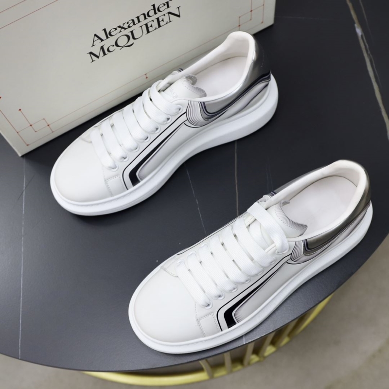 Alexander Mcqueen Casual Shoes